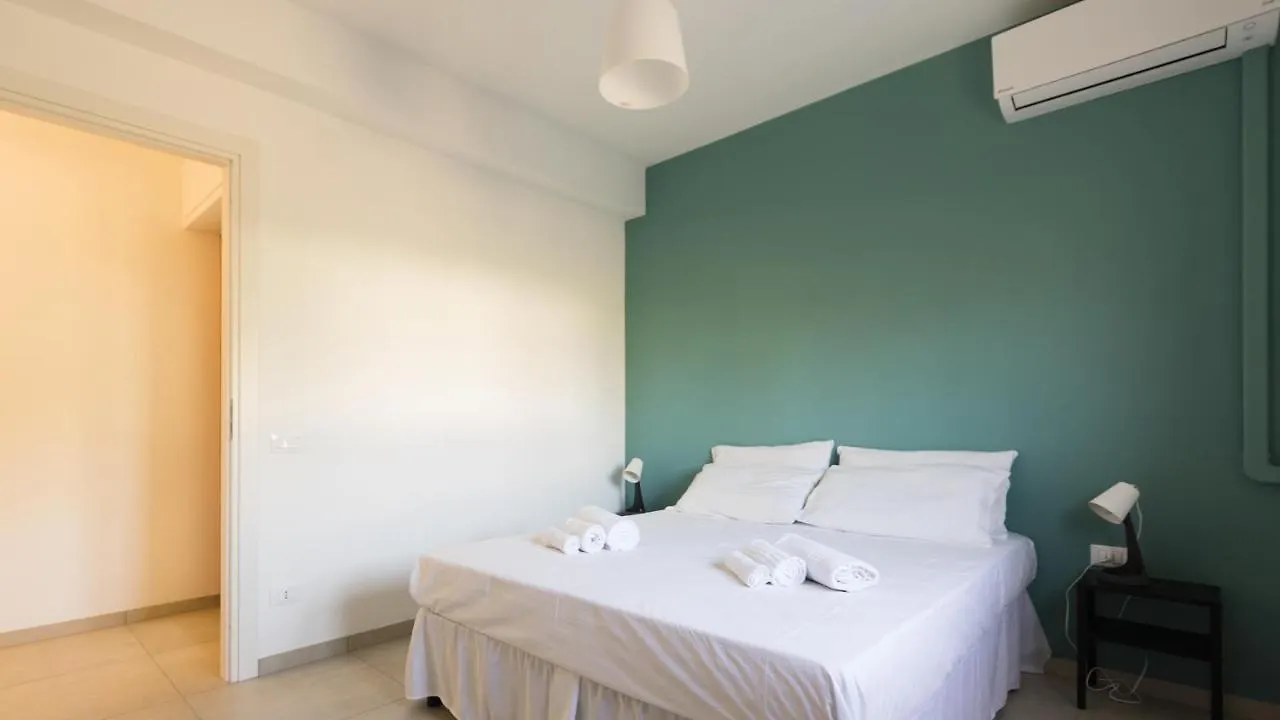 Visitsicilia Rosetta Mare Daire Alcamo Marina 0*,  İtalya