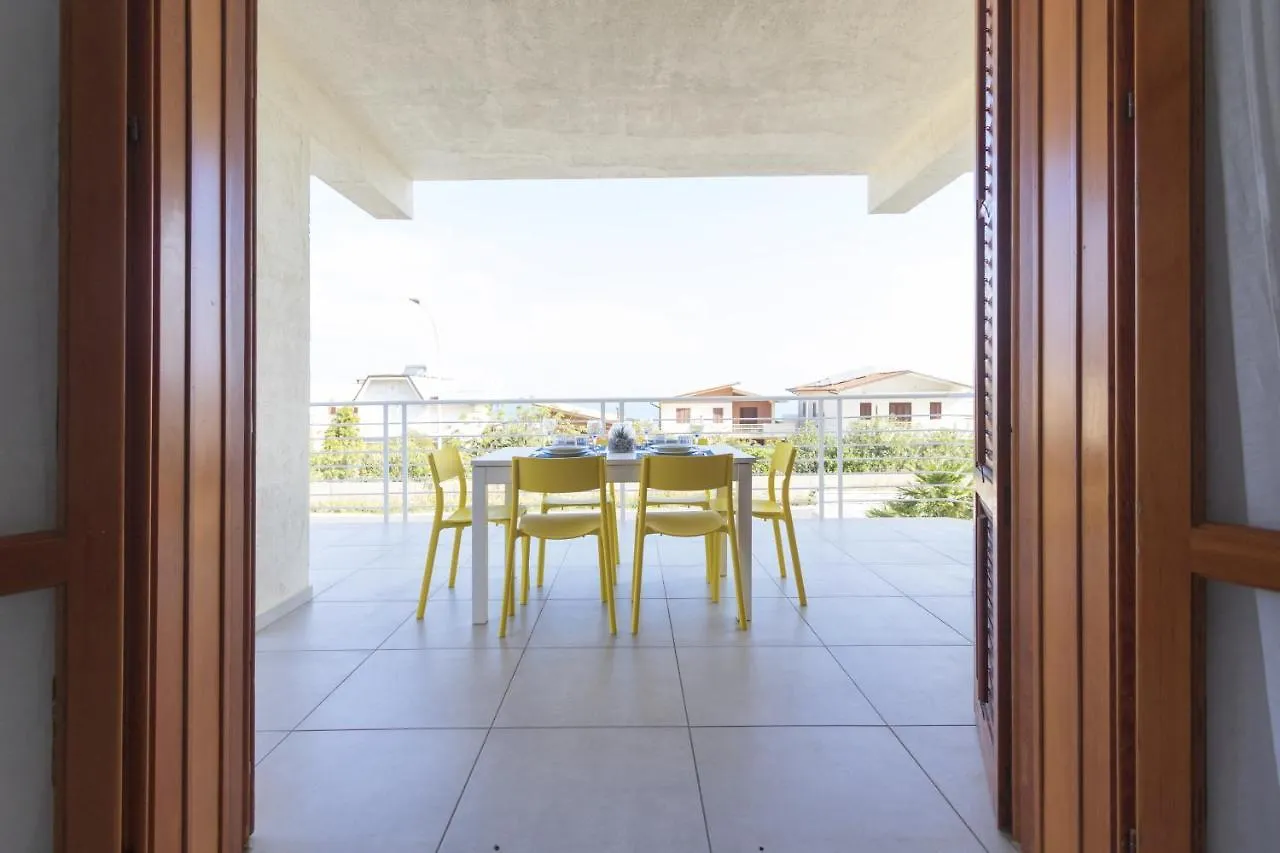 Visitsicilia Rosetta Mare Apartment Alcamo Marina Italy