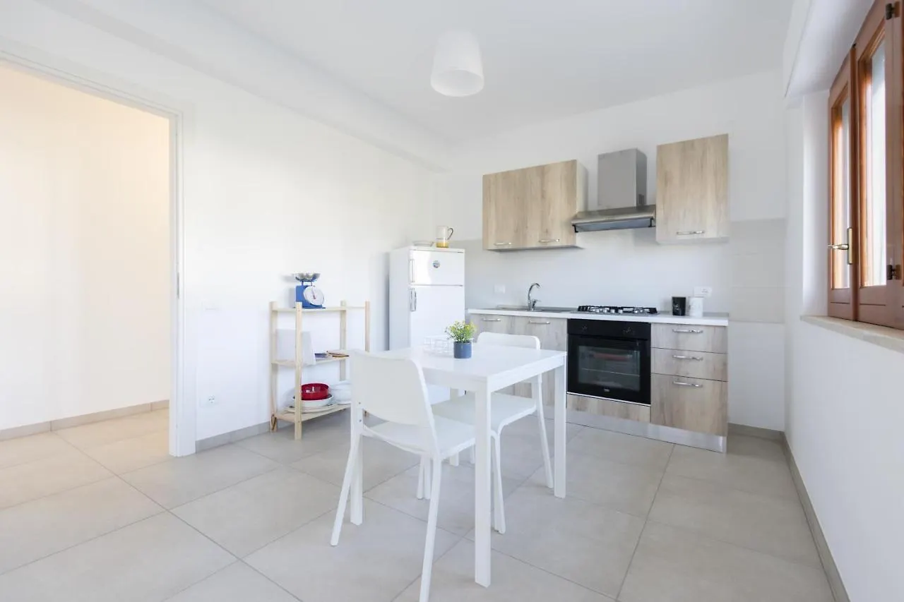 Visitsicilia Rosetta Mare Apartment Alcamo Marina