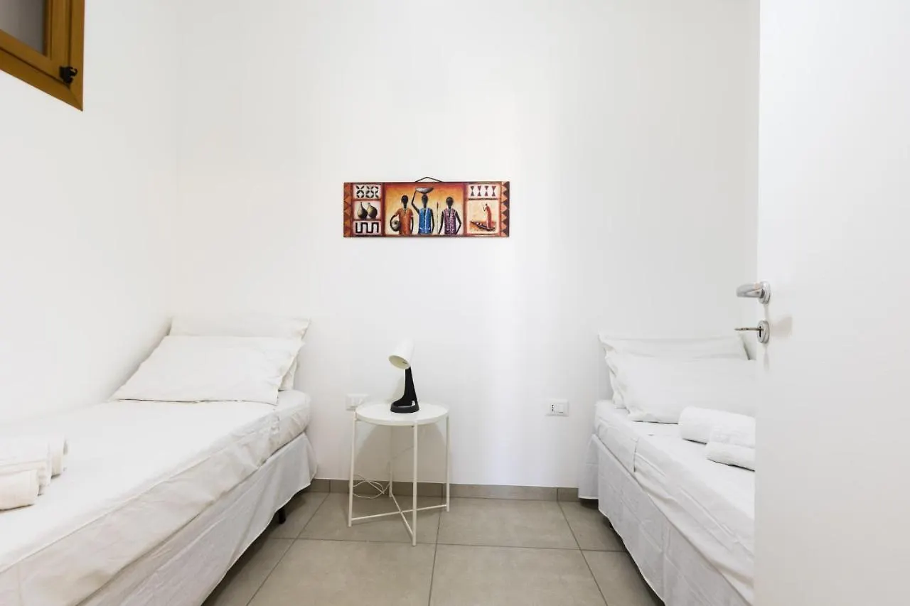 Visitsicilia Rosetta Mare Apartment Alcamo Marina